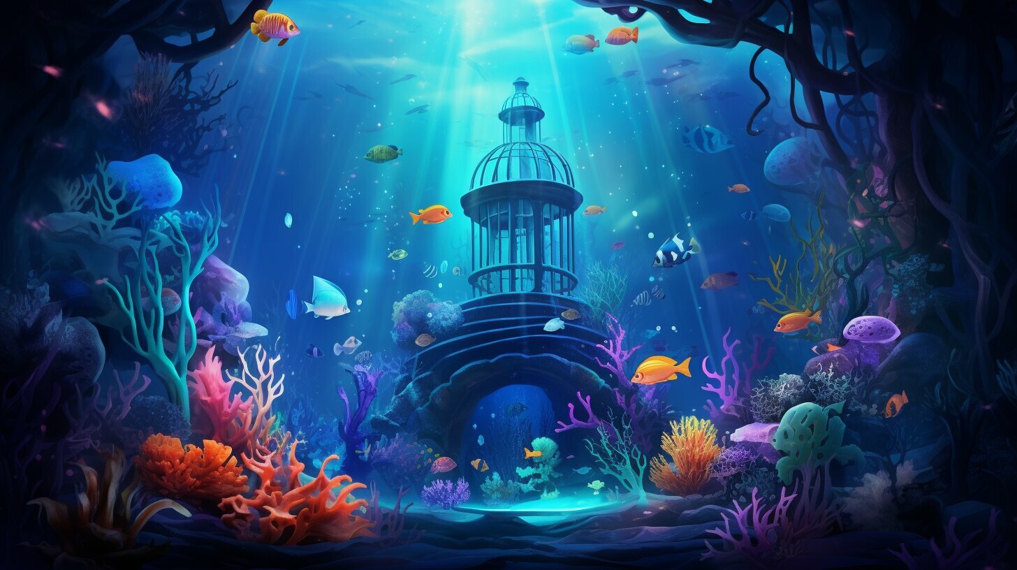 traumdeutung aquarium