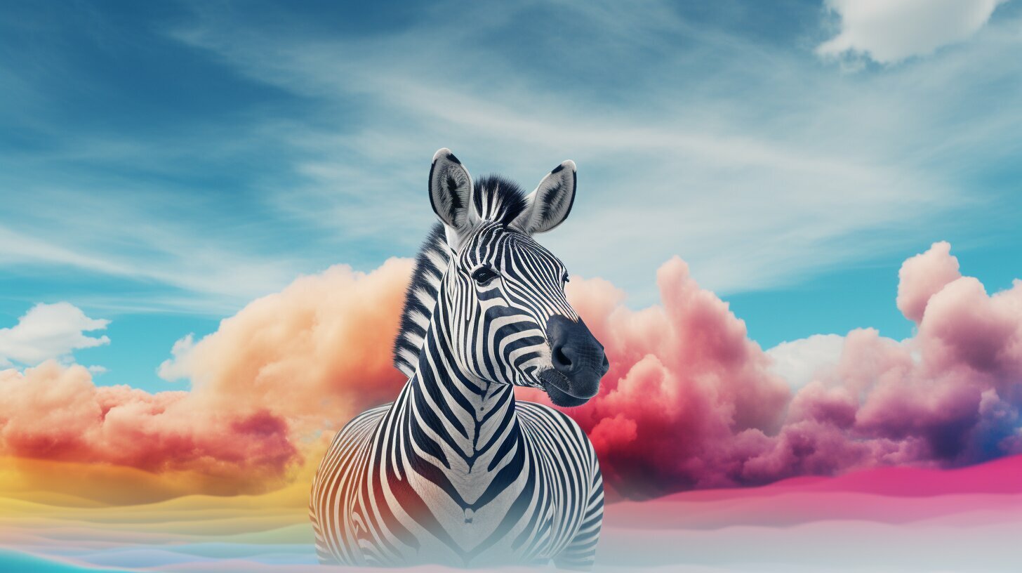 traumdeutung zebra